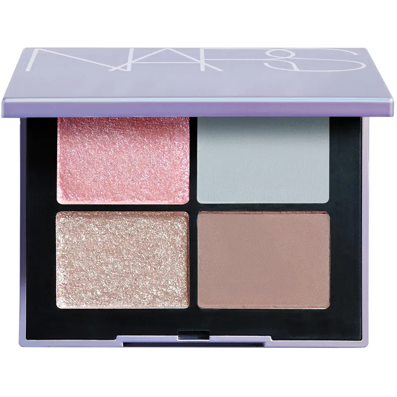 Quad Eyeshadow – Ögonskuggspalett