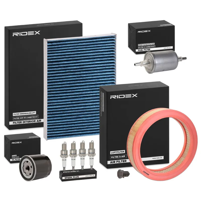 Servicekit RIDEX 4682P6518