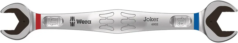 Wera Joker Double Open-Ended Wrench