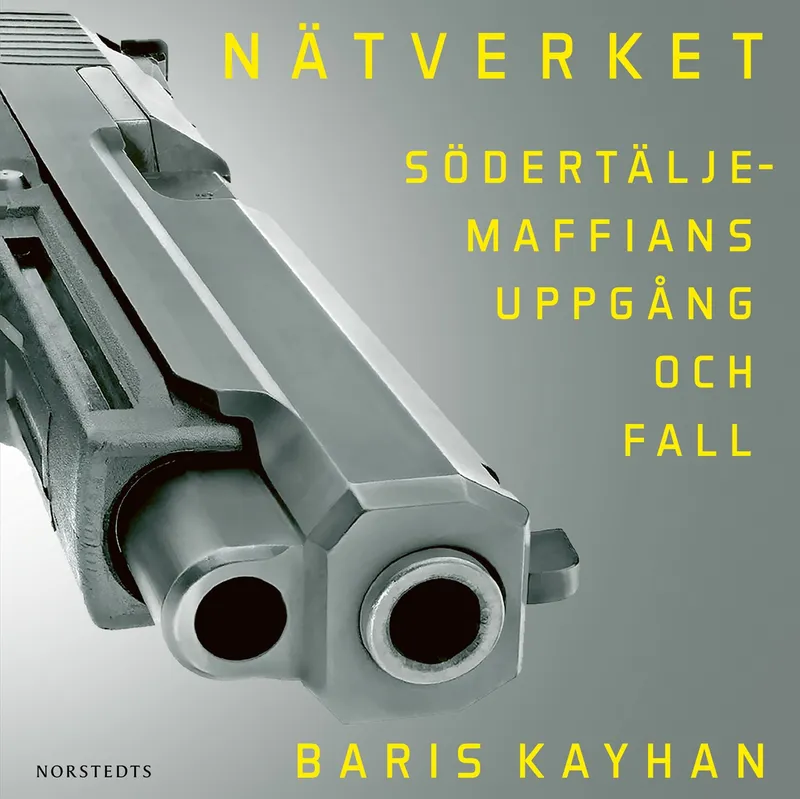 Nätverket : Södertäljemaffians uppgång och fall, Ljudbok