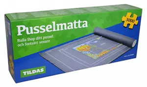 Pusselmatta för 500-3000 bitars, Tildas