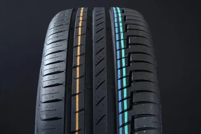 Continental PremiumContact 6 ( 205/50 R16 87W EVc )