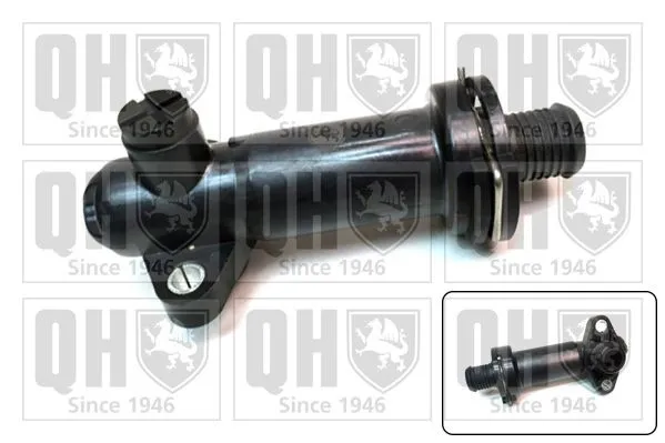 Termiostat, oljekylning QUINTON HAZELL QTH909K