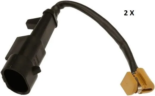 Slitagevarnare bromsbelägg TRW GIC368