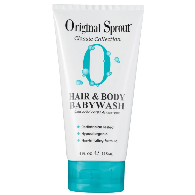 Original Sprout Hair & Body Babywash 118 ml