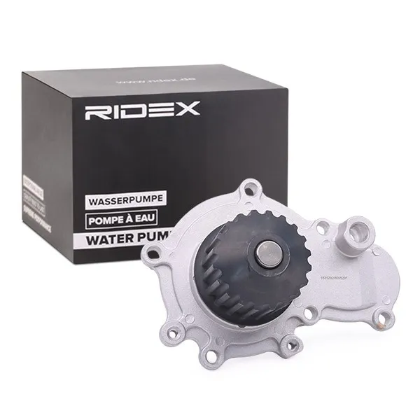 Vattenpump RIDEX 1260W0111
