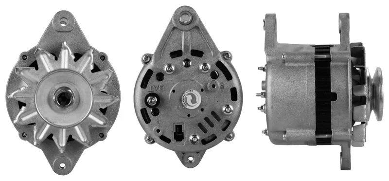 Generator LUCAS LRA00348
