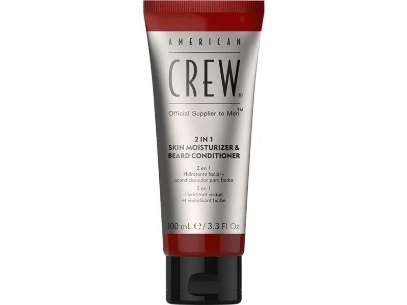 American Crew 2 in 1 Skin Moisturizer & Beard Conditioner 100 ml