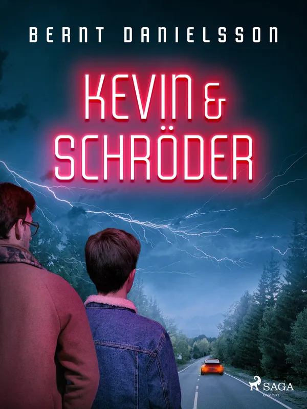 Kevin & Schröder, E-bok