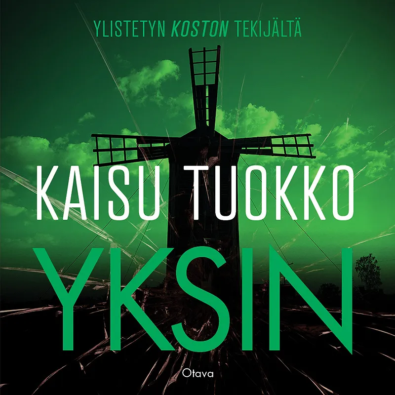 Yksin, Ljudbok