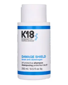 K18 Damage Shield pH Protection Shampoo, 250ml (240 ml)