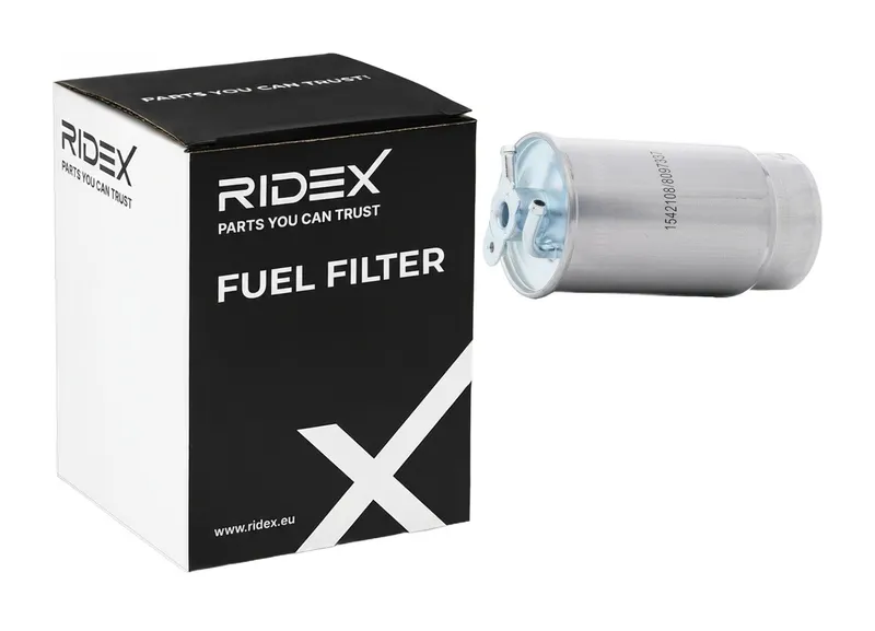 Bränslefilter RIDEX 9F0045