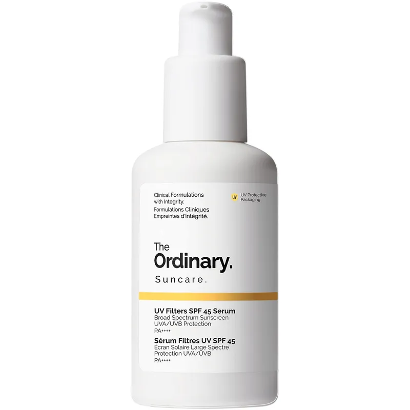 UV Filter Serum SPF 45 - Solserum