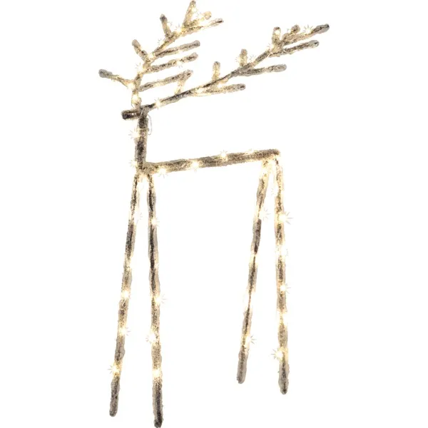 Dekorationsfigur Icy 30x40x28cm