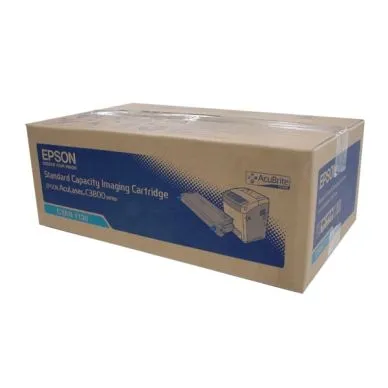 Epson Toner for Aculaser C3800N – Tonerkassett Blå