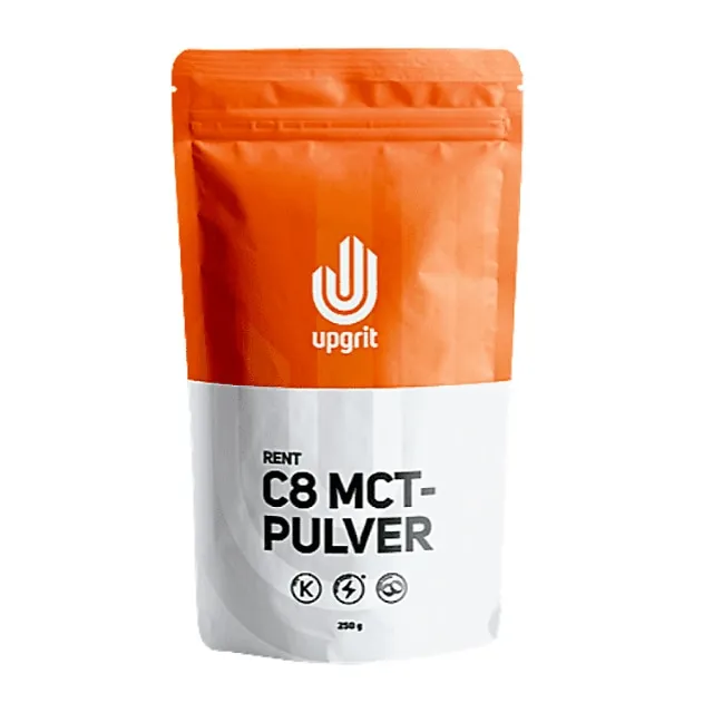 Upgrit C8 MCT-Pulver , 250 g