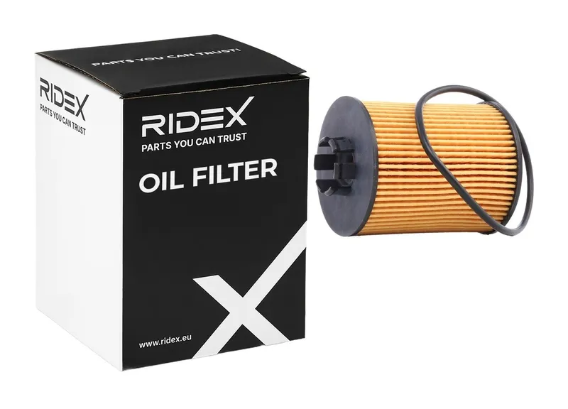 Oljefilter RIDEX 7O0049