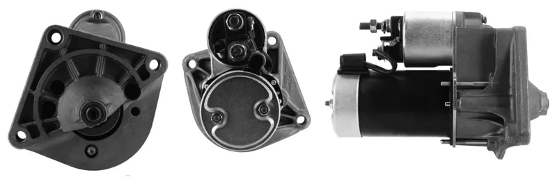 Startmotor LUCAS LRS00999