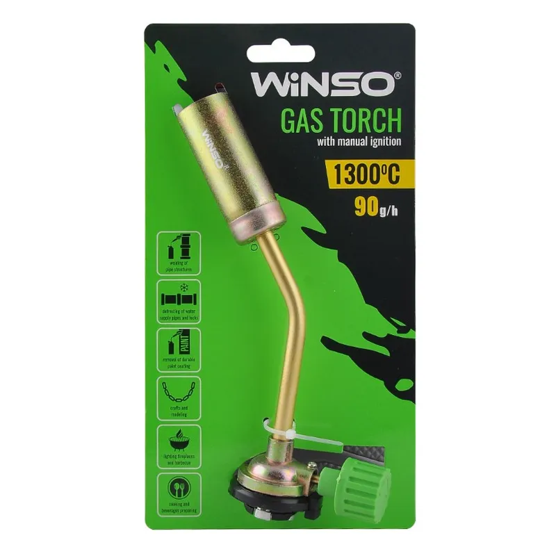 Gaslödbrännare WINSO 260100
