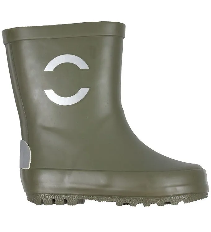Mikk-Line Gummistövlar - Dusty Olive - 25