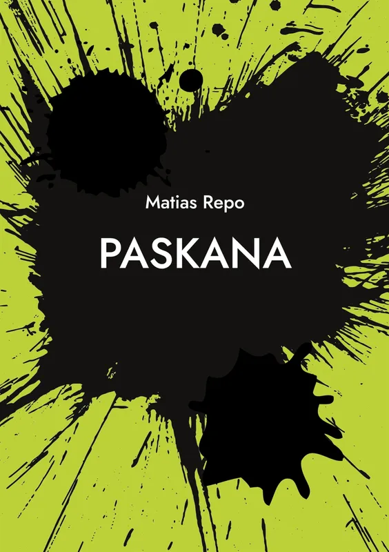 Paskana, E-bok