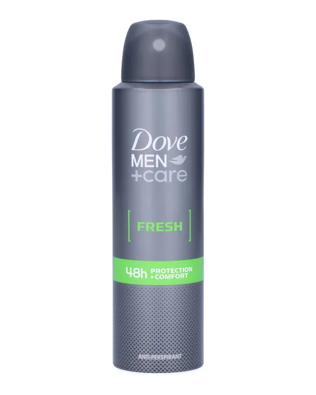 Dove Men+Care Fresh Anti-Perspirant 48H 150 ml