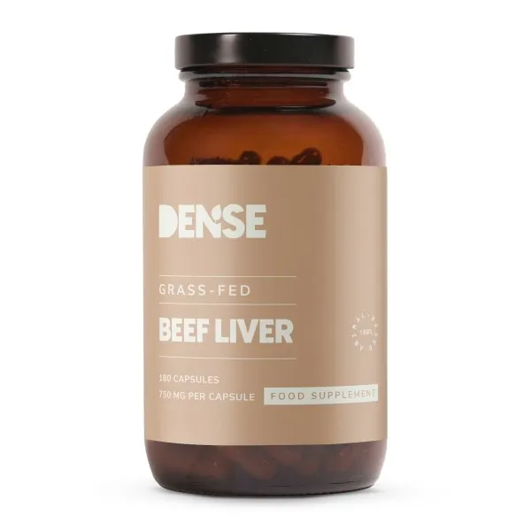 Dense Nötlever SPECIALPRIS Skadade kapslar