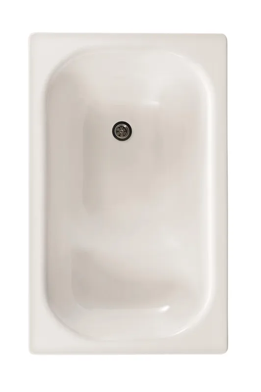 Gustavsberg GB2110510100 Sittbadkar med bottenventil, 650×1050 mm