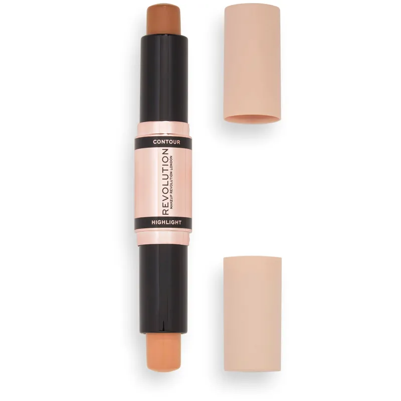 Makeup Revolution Fast Base Contour Stick Dark - 8,6 g