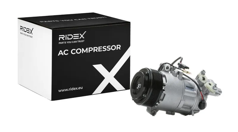 RIDEX 447K0335 AC-kompressor