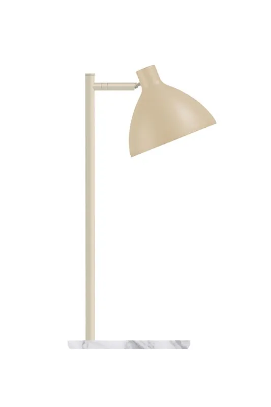 Westal Ark Micro Bordslampa GU10, utan ljuskälla Sand/Marmor