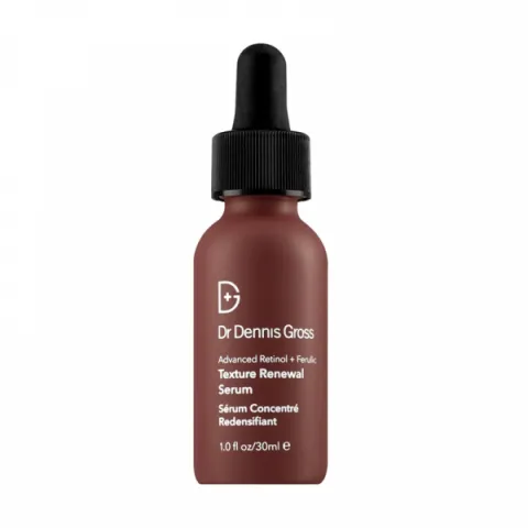 Dr. Dennis Gross Advanced Retinol+Ferulic Texture Renewal Serum