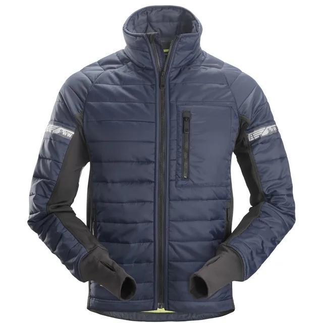 TÄCKJACKA 37.5 AW MARIN/SVART STL S | Beijerbygg Byggmaterial