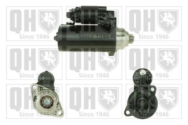 Startmotor QUINTON HAZELL QRS2020