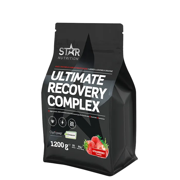 Ultimate Recovery Complex Gainer 1,2 kg