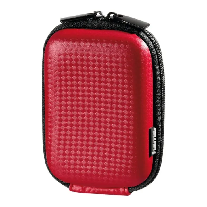 Kameraväska Hardcase 40G Röd