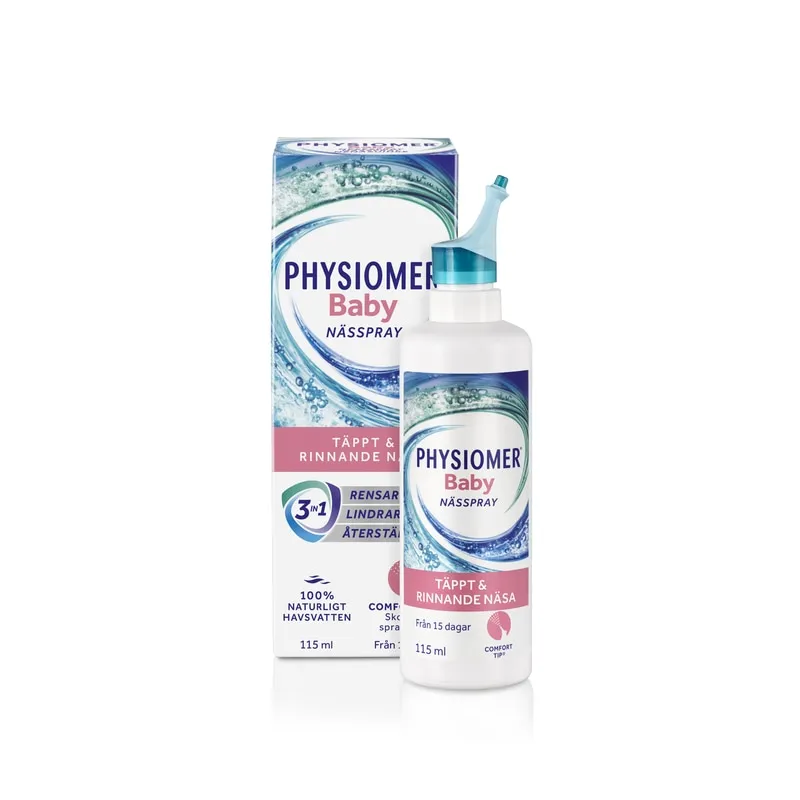 Physiomer Baby Mist 115 ml