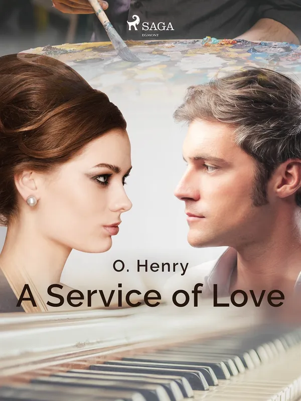 A Service of Love, E-bok