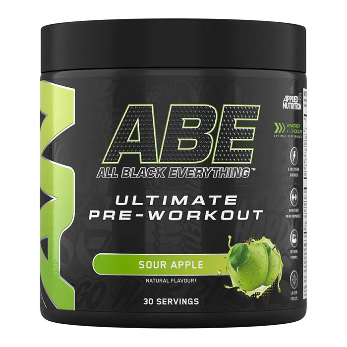 ABE PWO 315 g - Sour Gummy Bear