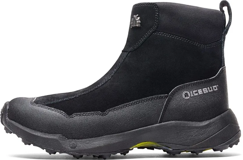 Icebug Women’s Metro2 BUGrip Black (#5553)