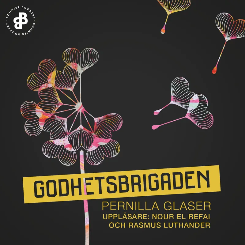 Godhetsbrigaden. S1E2, Rädslornas parad, Ljudbok