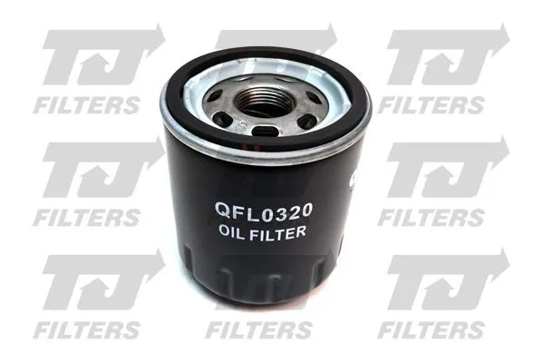Oljefilter QUINTON HAZELL QFL0320