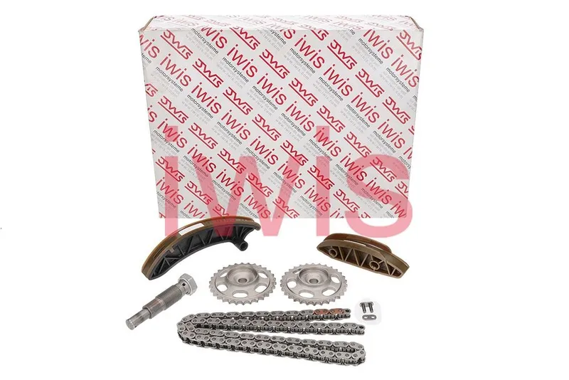 Kamkedjesats iwis Motorsysteme 59113Set