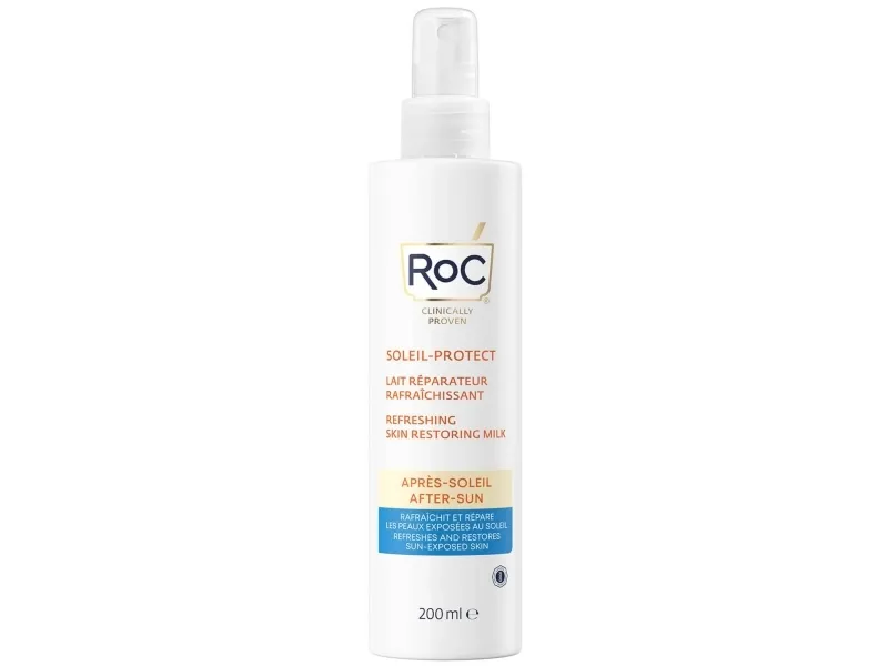 ROC Soleil Protect Refreshing Skin Restoring Milk After-Sun