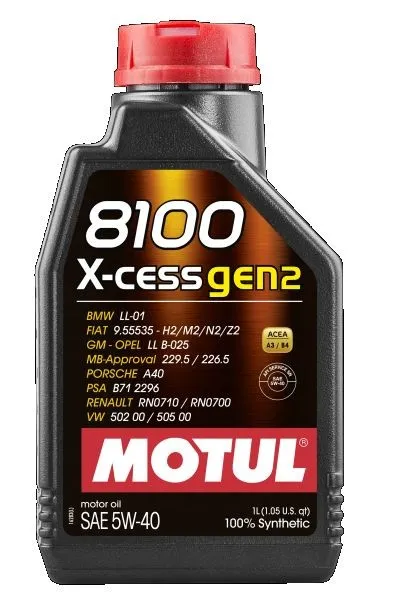 Motorolja MOTUL 109774