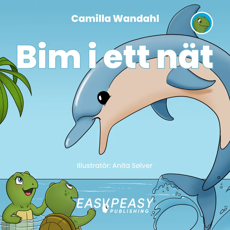 Bim i ett nät, Ljudbok