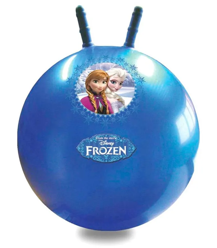 Frozen Hoppboll – Frozen – Leksaksaffären
