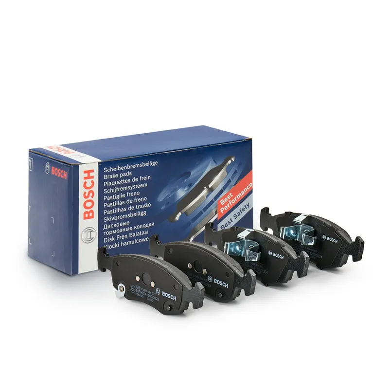 Bromsbelägg BOSCH 0 986 494 537