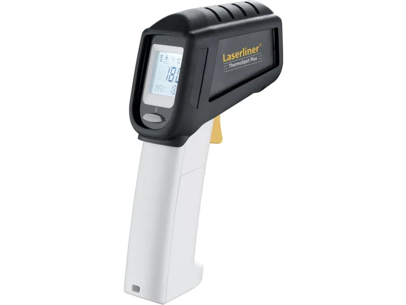 Laserliner Thermospot Plus IR-termometer