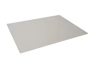 Skrivunderlägg DURABLE PP 65x50cm grå